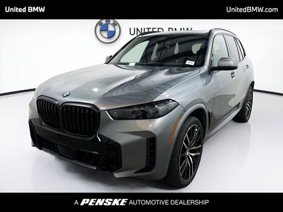 New 2026 BMW X5 sDrive40i w/ M Sport Package