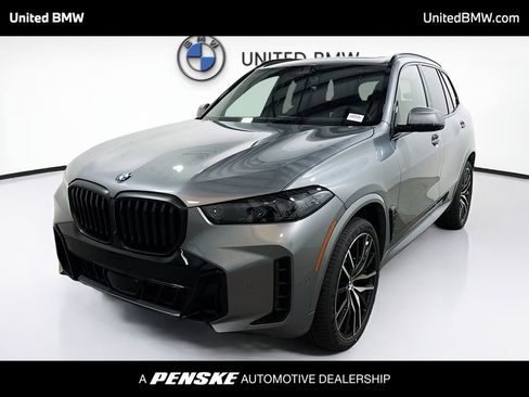 New 2026 BMW X5 sDrive40i w/ M Sport Package RWD image 1