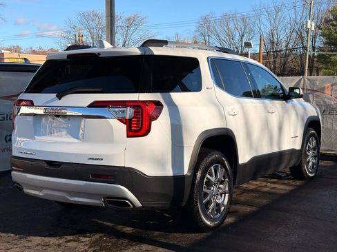 Used 2022 GMC Acadia SLT w/ LPO, Floor Liner Package AWD/4WD image 59