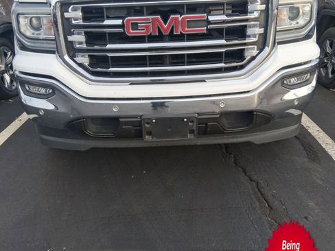 Used 2018 GMC Sierra 1500 SLT w/ Texas SLT Premium Package image 1