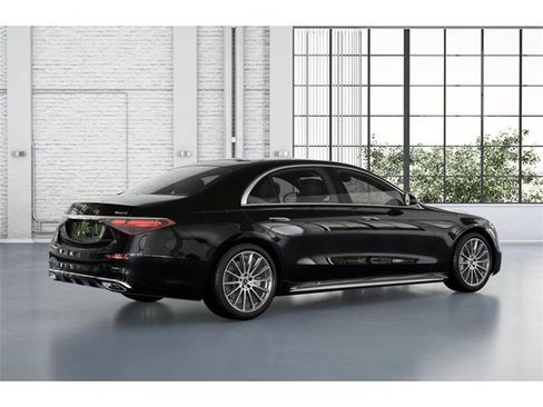 New 2026 Mercedes-Benz S 500 4MATIC image 20