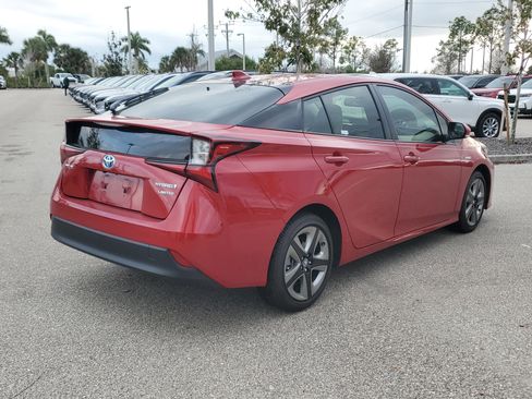 Used 2022 Toyota Prius Limited image 6