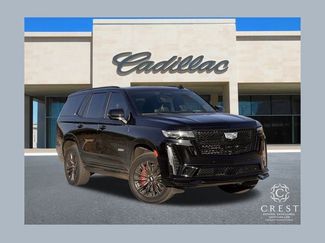 Certified 2024 Cadillac Escalade V w/ LPO, ONYX Package 360° Tour