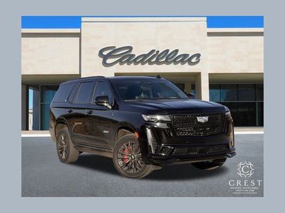 Certified 2024 Cadillac Escalade V w/ LPO, ONYX Package