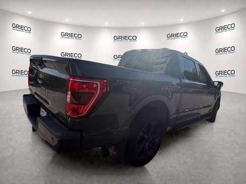 Used 2021 Ford F150 XLT w/ Equipment Group 301A Mid RWD image 7