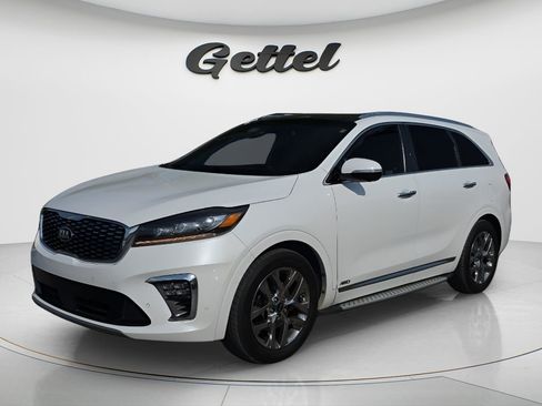 Used 2019 Kia Sorento SX AWD/4WD image 1