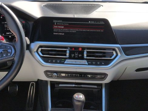 Used 2022 BMW M3 w/ Executive Package image 29
