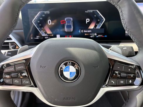 Used 2025 BMW 330i xDrive Sedan AWD/4WD image 16