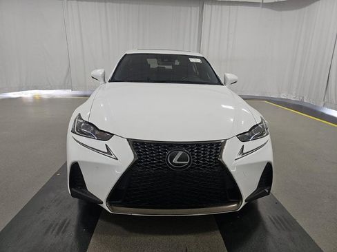 Used 2020 Lexus IS 300 F Sport w/ F Sport Package image 2
