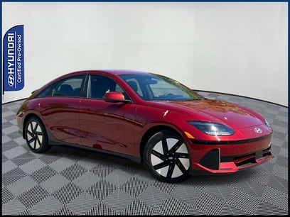 Certified 2024 Hyundai Ioniq 6 SE