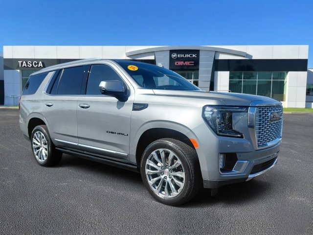 Used 2024 GMC Yukon Denali AWD/4WD image 1