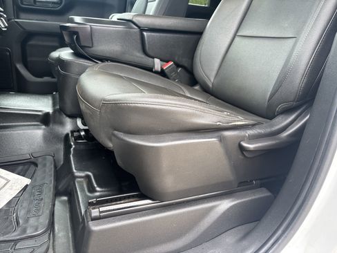 Used 2023 Chevrolet Silverado 2500 W/T w/ WT Convenience Package AWD/4WD image 15