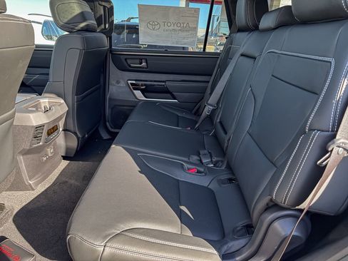 New 2026 Toyota Sequoia Limited image 40