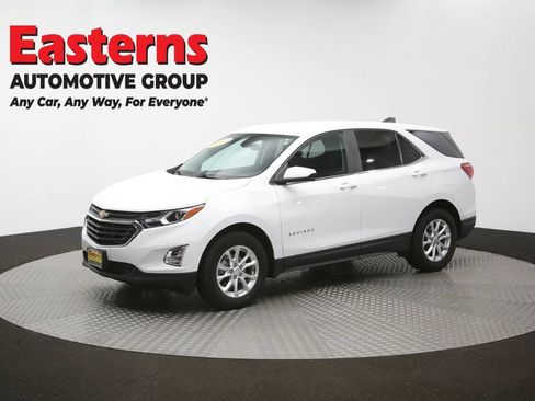 Used 2021 Chevrolet Equinox LT FWD image 55