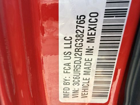 Used 2024 RAM 2500 Big Horn w/ Night Edition image 35