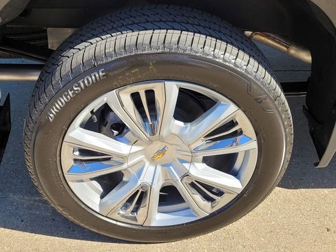 New 2026 Chevrolet Silverado 1500 High Country image 5