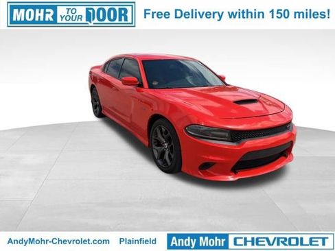 Used 2019 Dodge Charger R/T RWD image 7