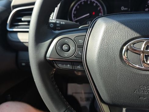 Certified 2024 Toyota Camry SE FWD image 23
