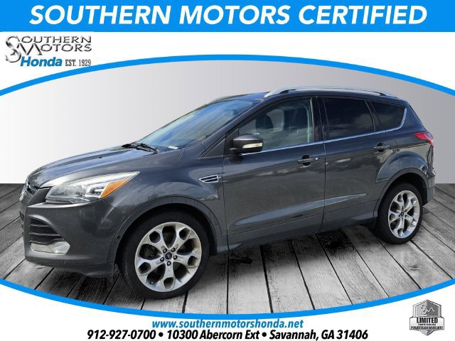 Used 2016 Ford Escape Titanium w/ Equipment Group 301A FWD image 1