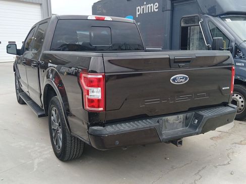 Used 2018 Ford F150 XLT w/ Equipment Group 302A Luxury image 8