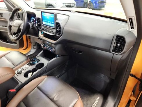 Used 2021 Ford Bronco Sport Badlands w/ Badlands Package image 33