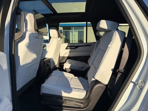 New 2026 Chevrolet Tahoe Premier AWD/4WD image 13