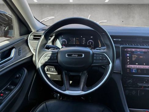 Used 2021 Jeep Grand Cherokee L Limited image 12