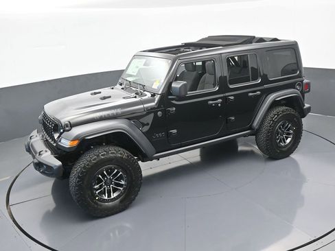 New 2025 Jeep Wrangler Willys image 44