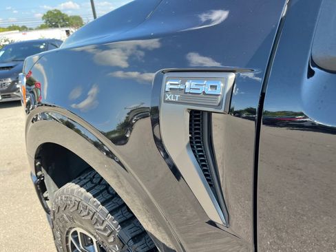 Used 2023 Ford F150 XLT w/ Equipment Group 302A High AWD/4WD image 34