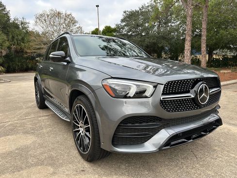 Used 2023 Mercedes-Benz GLE 350 GLE 350 4MATIC AWD 4dr SUV image 2