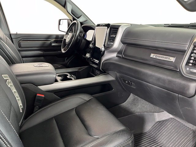 Used 2023 RAM 1500 Rebel w/ Rebel Level 2 Equipment Group AWD/4WD image 44