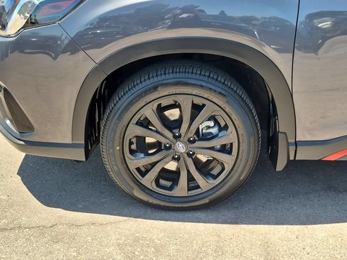 Certified 2023 Subaru Forester Sport AWD/4WD image 10