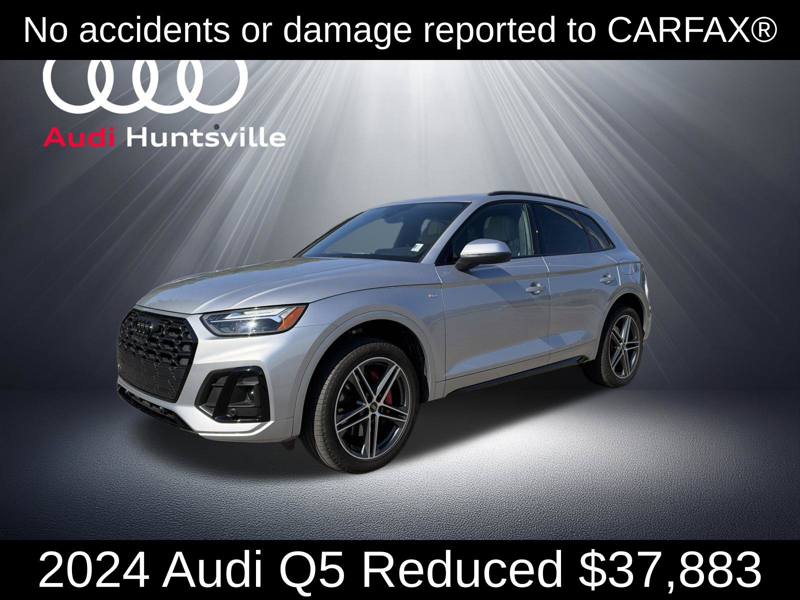 Used 2024 Audi Q5 e Premium Plus w/ Premium Plus Package AWD/4WD 360° Tour