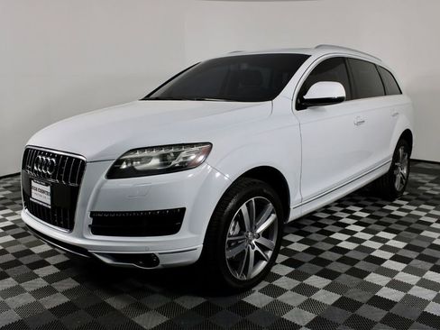 Used 2015 Audi Q7 3.0T Premium Plus w/ Premium Plus Package image 3