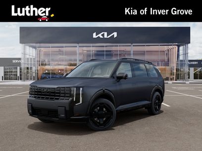 New 2027 Kia Telluride X-Line SX Prestige
