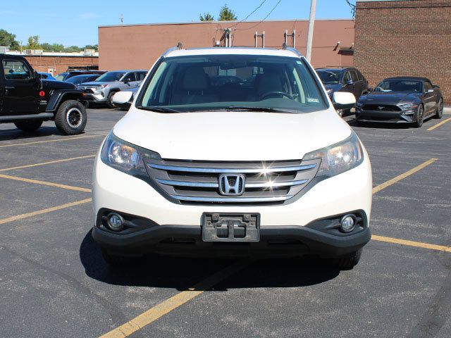 Used 2014 Honda CR-V EX-L image 3