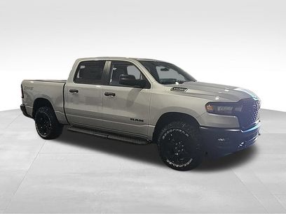 New 2026 RAM 1500 Warlock