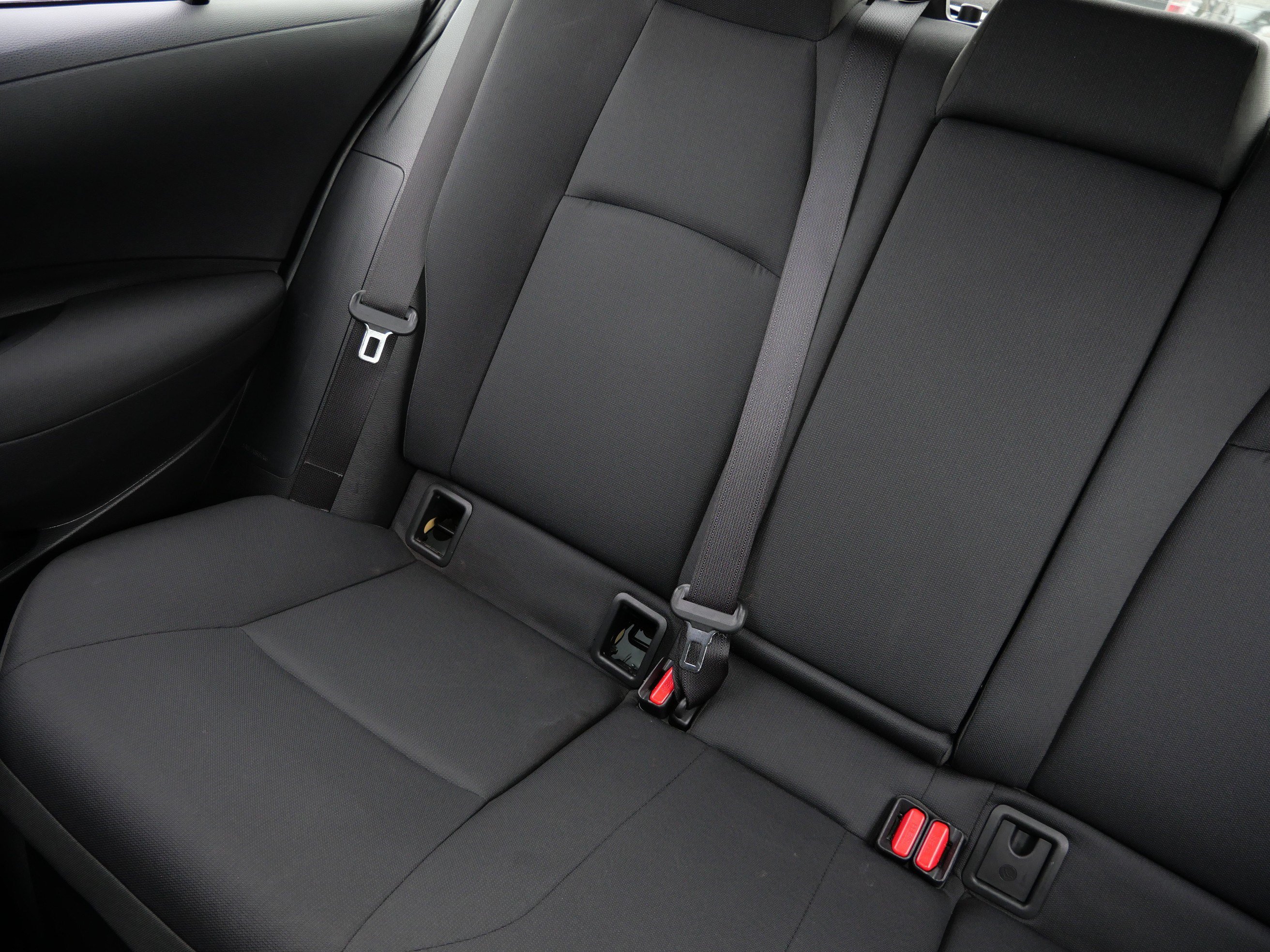 Certified 2024 Toyota Corolla LE FWD image 12