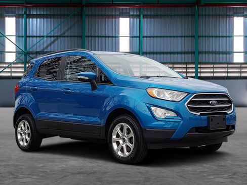 Used 2020 Ford EcoSport SE image 6