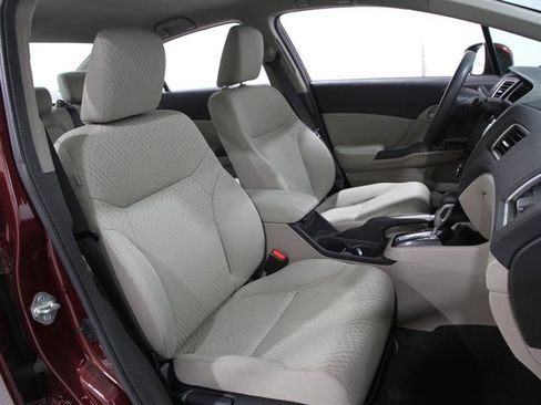 Used 2014 Honda Civic LX image 13