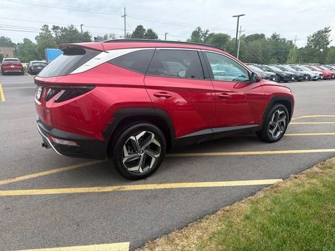 Used 2023 Hyundai Tucson Limited AWD/4WD image 5