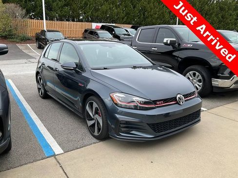 Used 2019 Volkswagen GTI Autobahn image 1