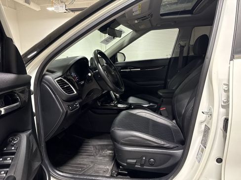 Used 2022 Kia Seltos EX AWD/4WD image 21