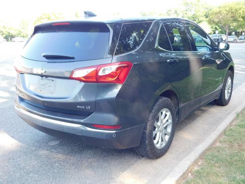 Certified 2018 Chevrolet Equinox LT AWD/4WD image 4