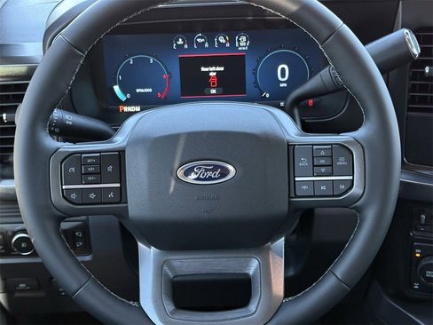 New 2026 Ford F350 Lariat w/ Black Appearance Package image 33