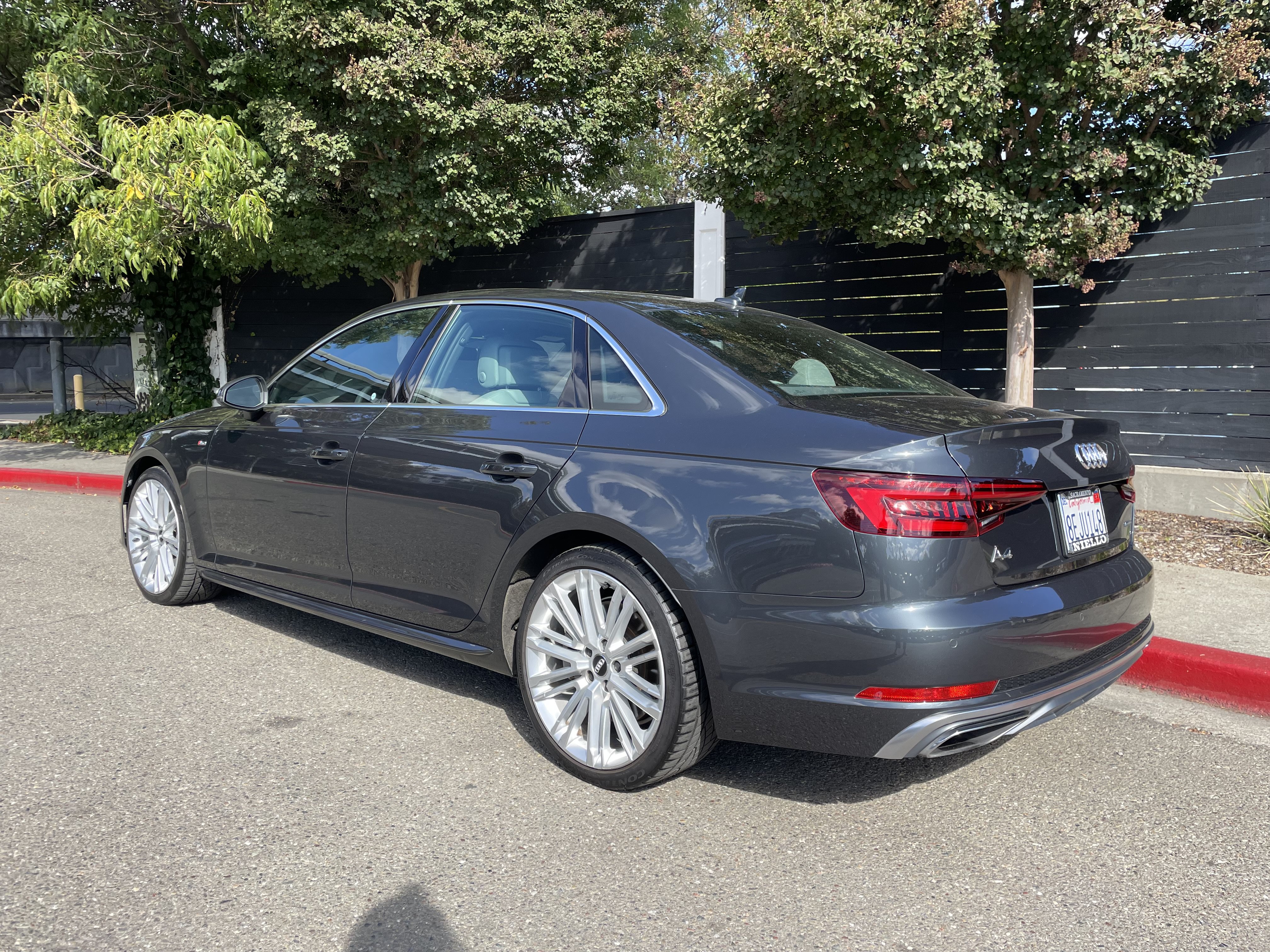 Used 2019 Audi A4 2.0T Prestige w/ Prestige Package AWD/4WD image 5