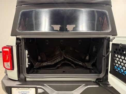 Certified 2021 Ford Bronco Big Bend AWD/4WD image 35