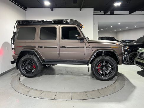 Used 2023 Mercedes-Benz G 63 AMG Squared w/ AMG Night Package Magno image 20