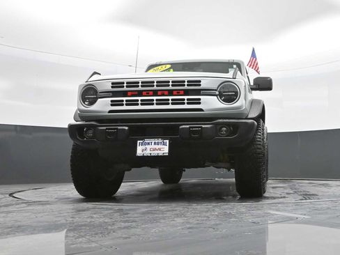 Used 2023 Ford Bronco Heritage Edition image 39