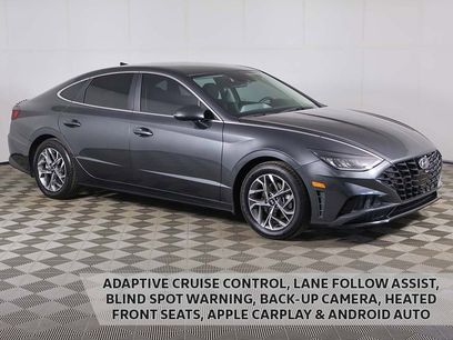Used 2022 Hyundai Sonata SEL